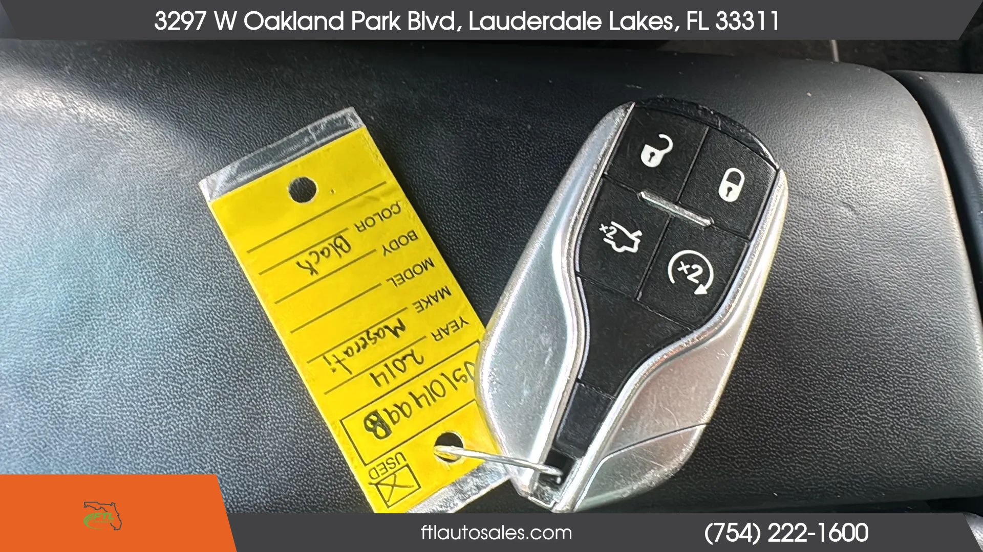 Used 2014 Maserati Quattroporte S Q4 AWD/4WD image 54