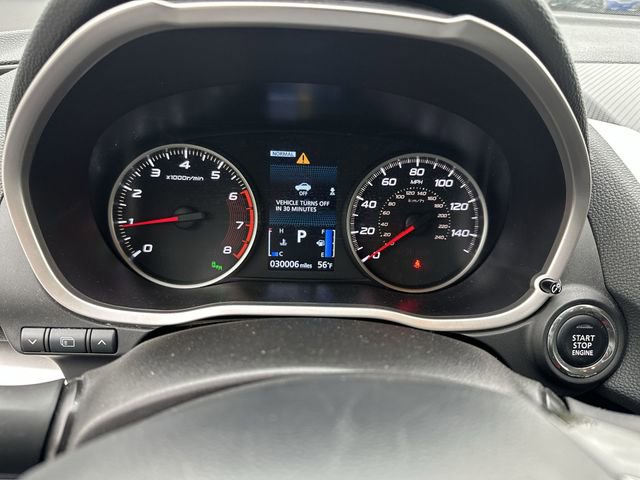 Used 2025 Mitsubishi Eclipse Cross AWD image 12