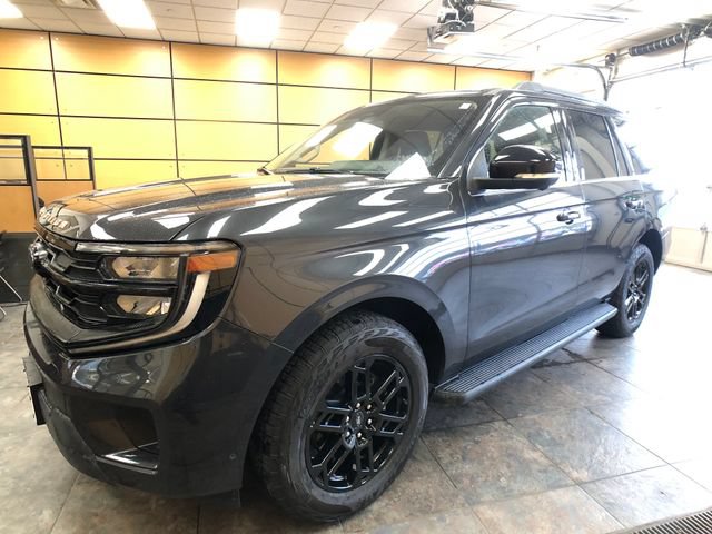 Used 2025 Ford Expedition Active AWD/4WD image 3