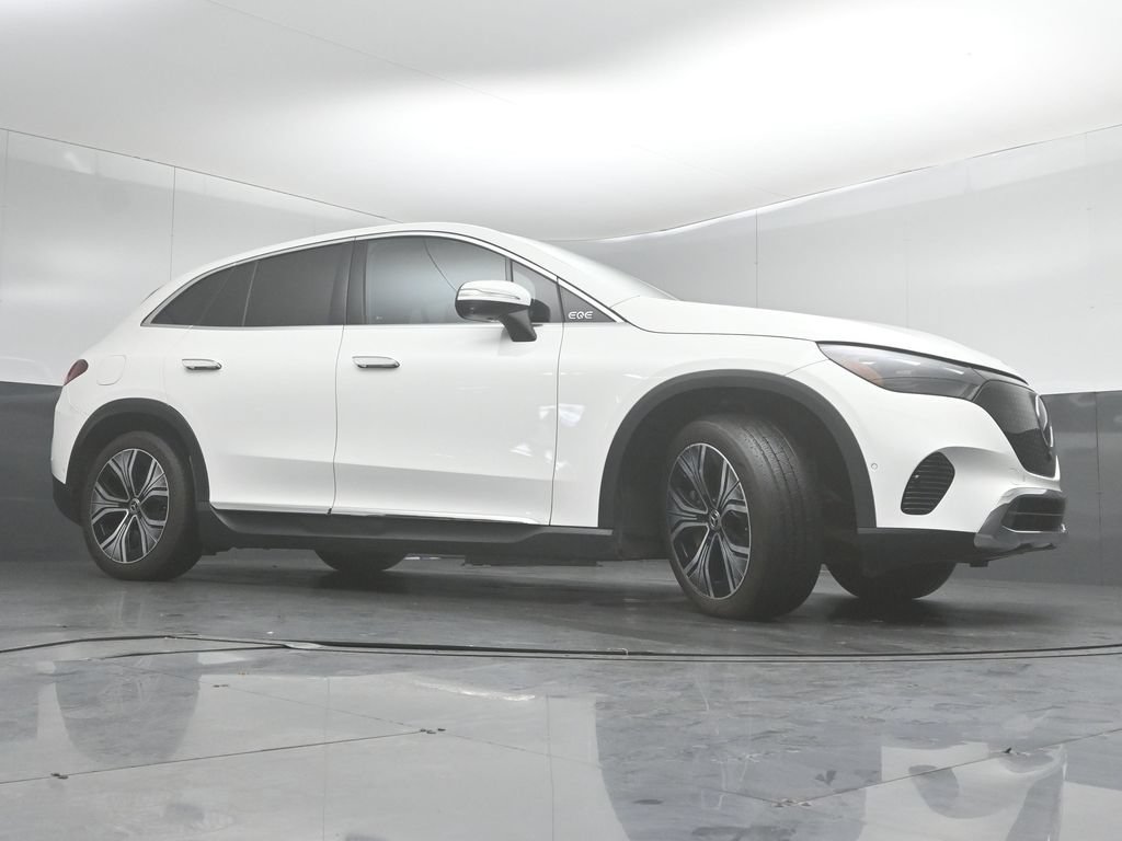 Used 2023 Mercedes-Benz EQE 350+ 4MATIC SUV image 37