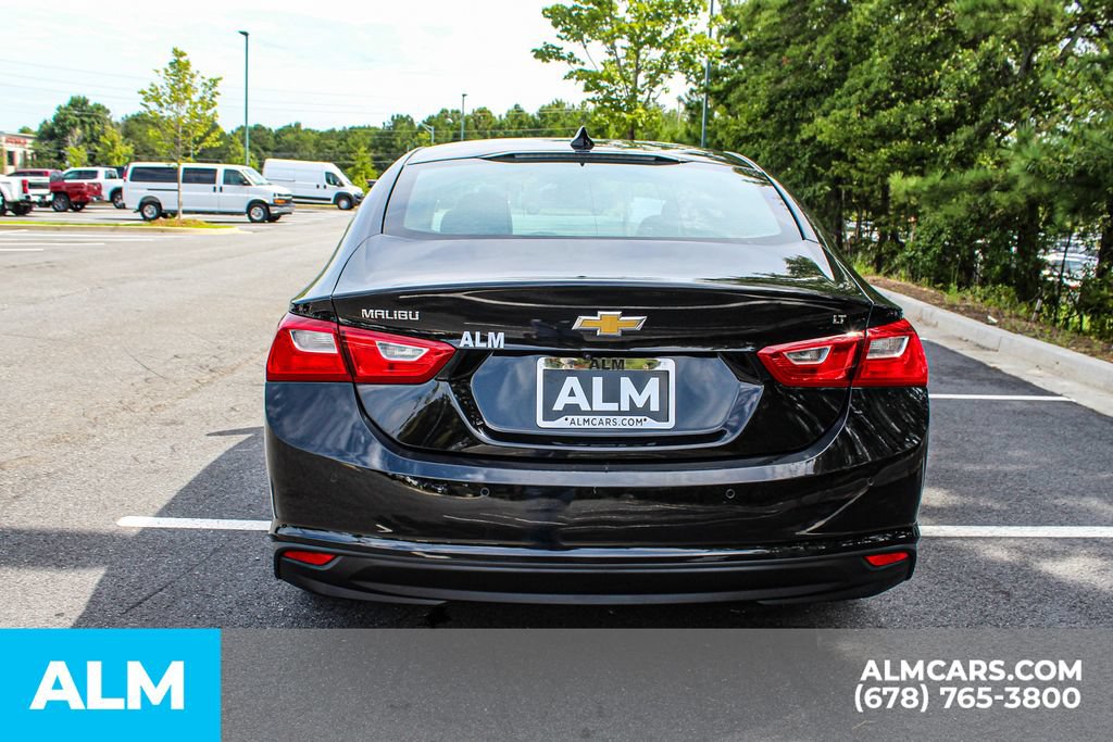 Used 2024 Chevrolet Malibu LT FWD image 10