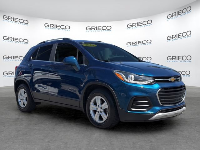 Used 2020 Chevrolet Trax LT FWD image 1