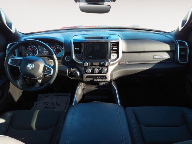Used 2022 RAM 1500 Big Horn image 14