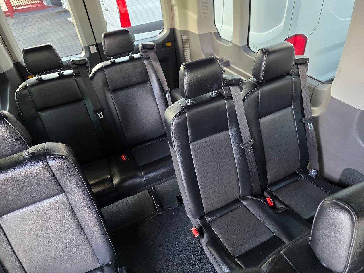 Used 2023 Ford Transit 350 XL RWD image 12