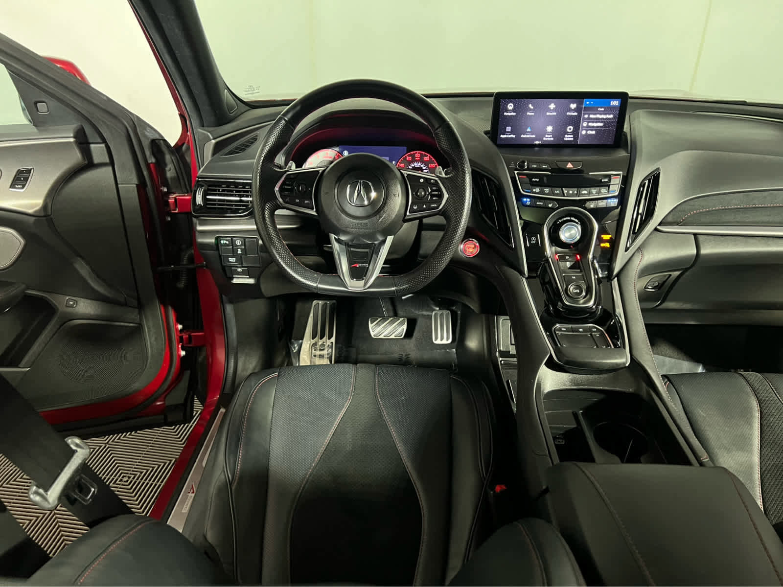 Certified 2024 Acura RDX A-Spec AWD/4WD image 13