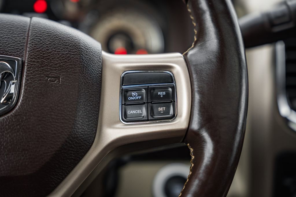 Used 2018 RAM 3500 Laramie Longhorn image 40