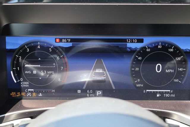 New 2026 Subaru Outback Touring XT AWD/4WD image 8
