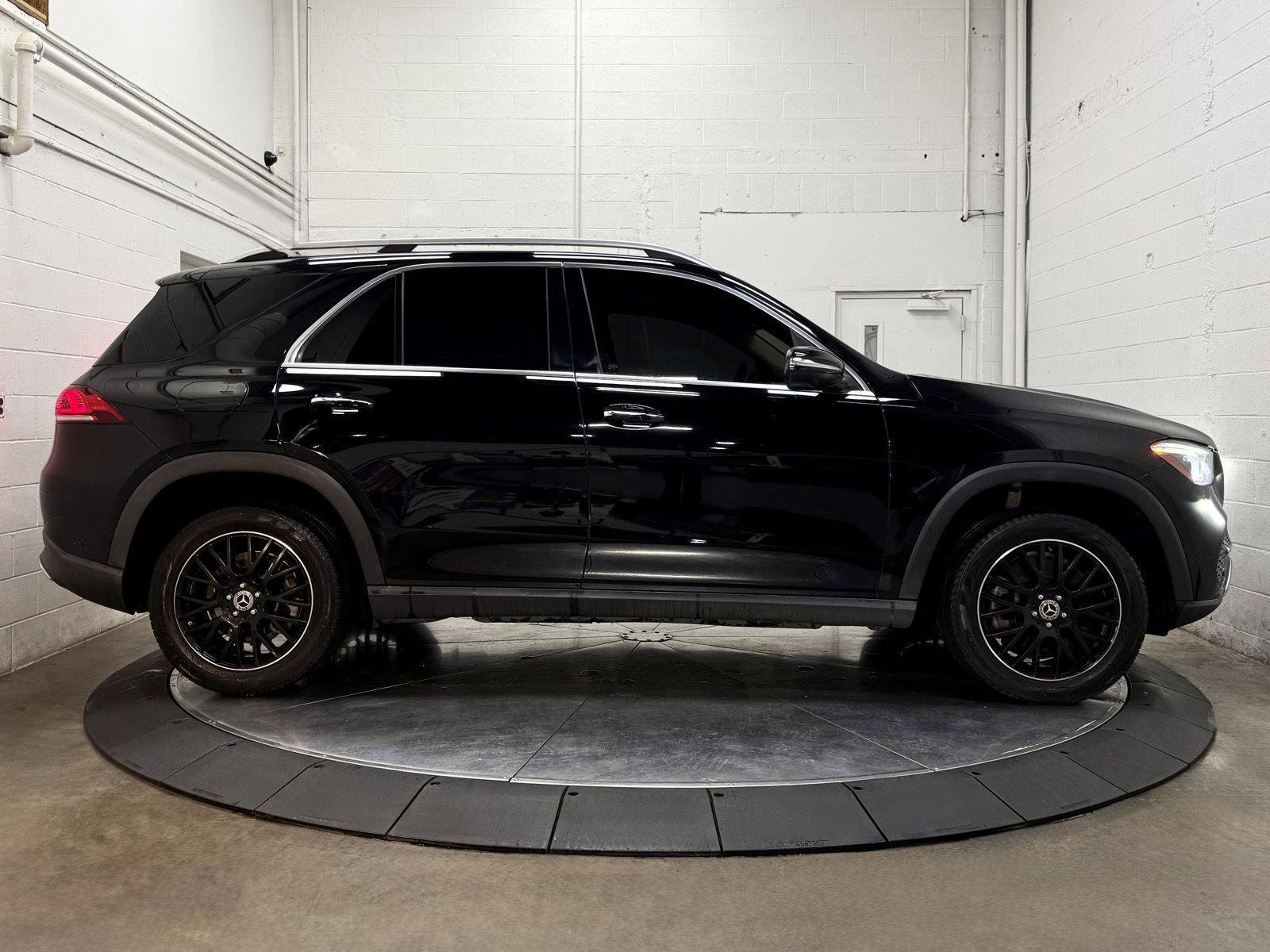 Used 2020 Mercedes-Benz GLE 450 4MATIC image 8