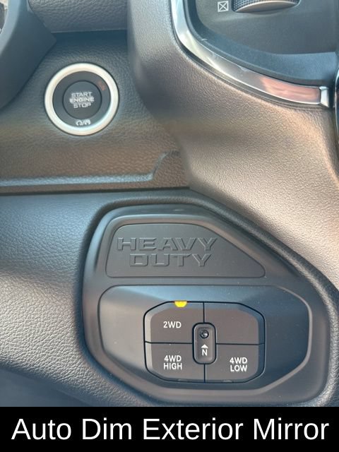 New 2026 RAM 2500 Laramie w/ Night Edition AWD/4WD image 19