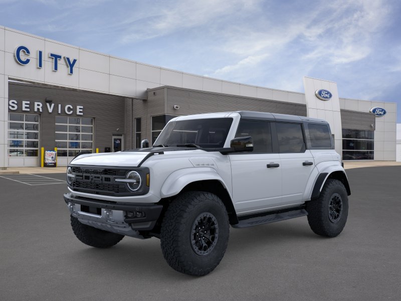 New 2026 Ford Bronco Raptor AWD/4WD image 54