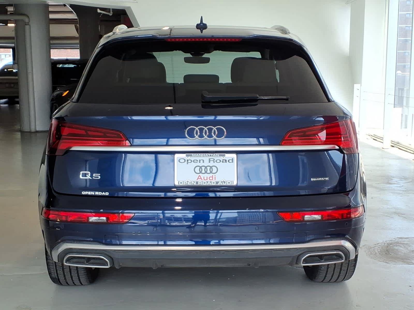Used 2023 Audi Q5 2.0T Premium Plus w/ Premium Plus Package AWD/4WD image 5