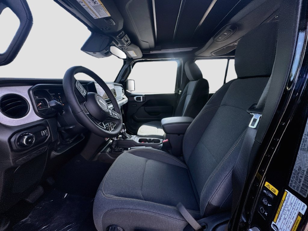 New 2027 Jeep Wrangler Unlimited Sport AWD/4WD image 21