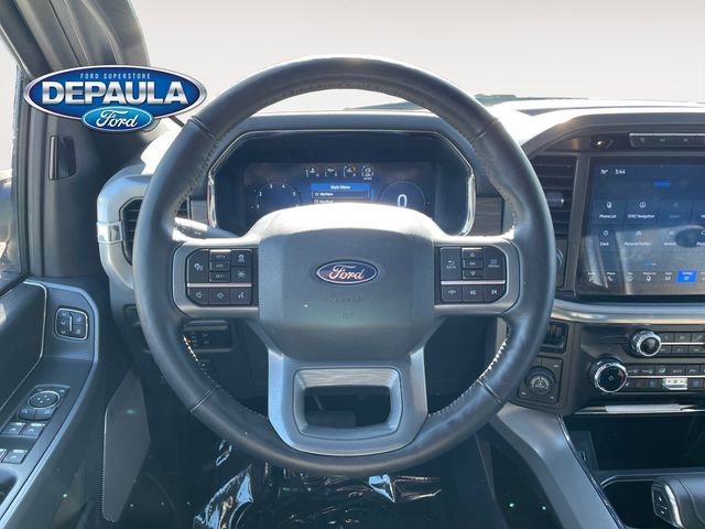 Used 2024 Ford F150 Lariat image 15