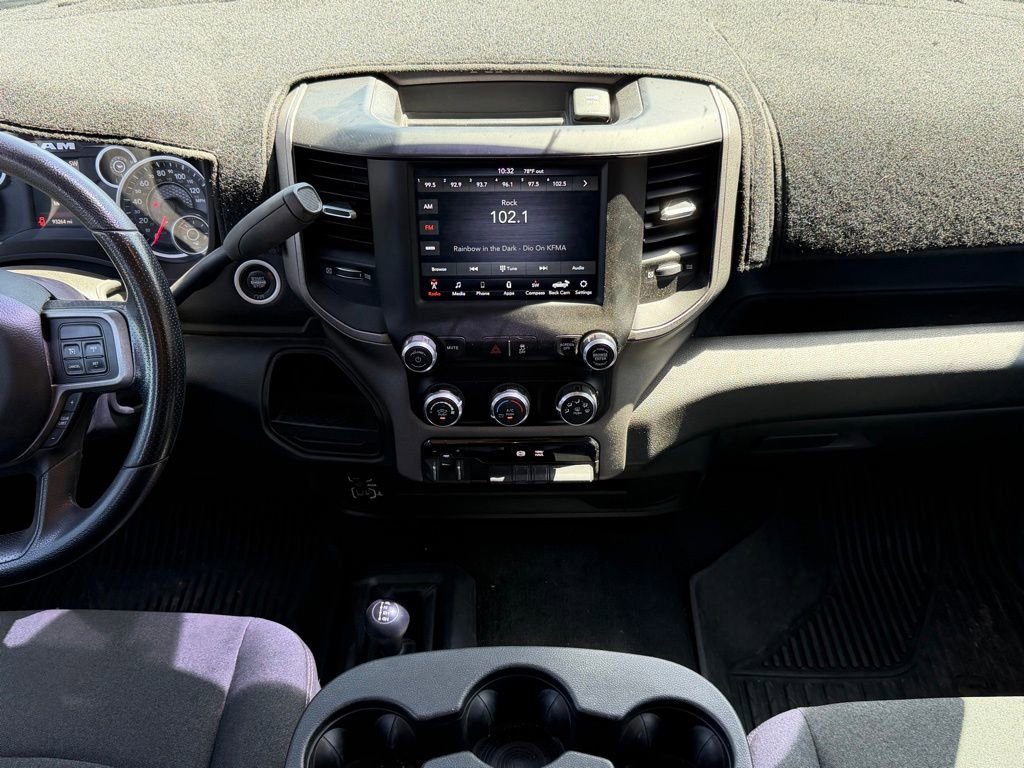 Used 2019 RAM 3500 Tradesman AWD/4WD image 10