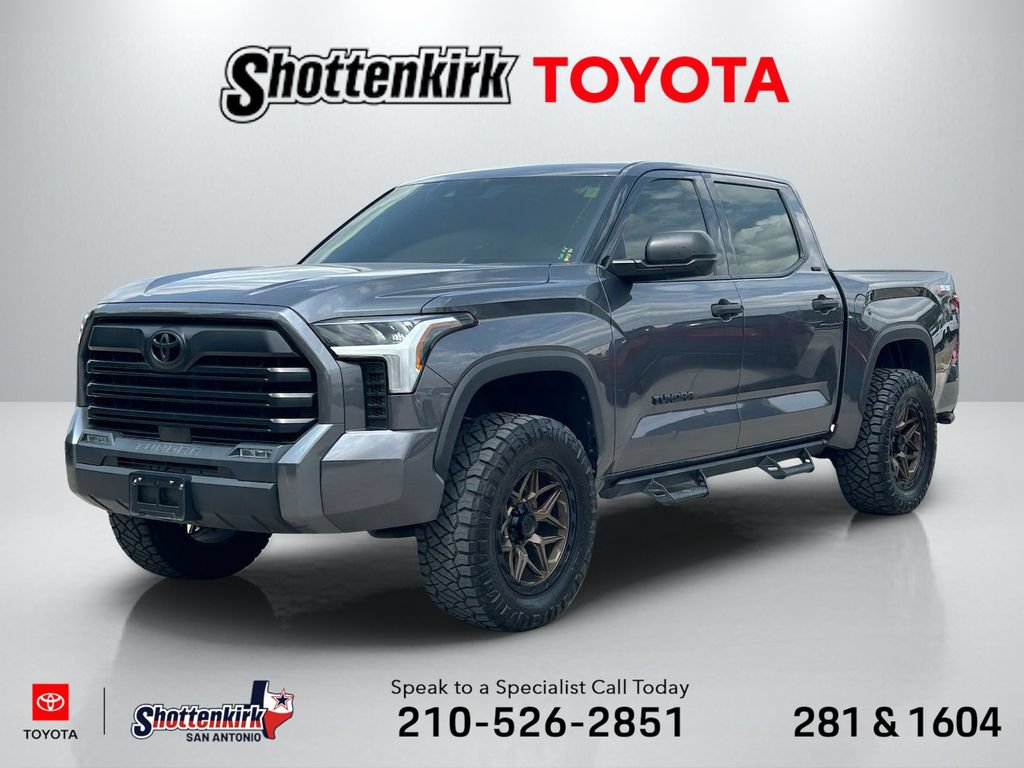 Used 2023 Toyota Tundra SR5