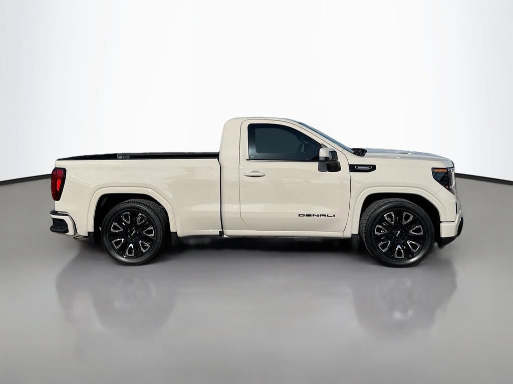 New 2026 GMC Sierra 1500 Pro w/ 1SA Safety Plus Package RWD image 8