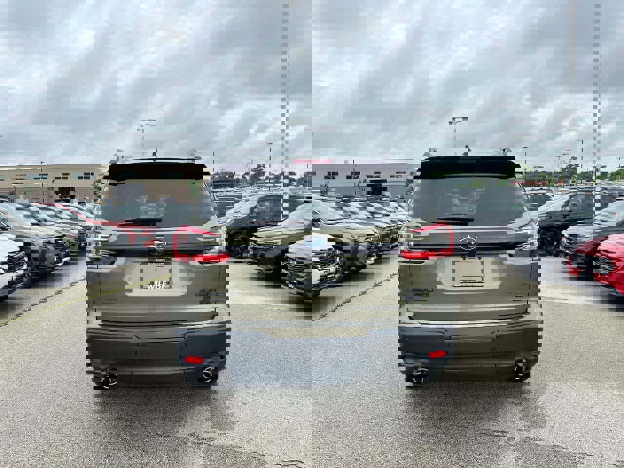 New 2025 Subaru Ascent Bronze Edition image 12