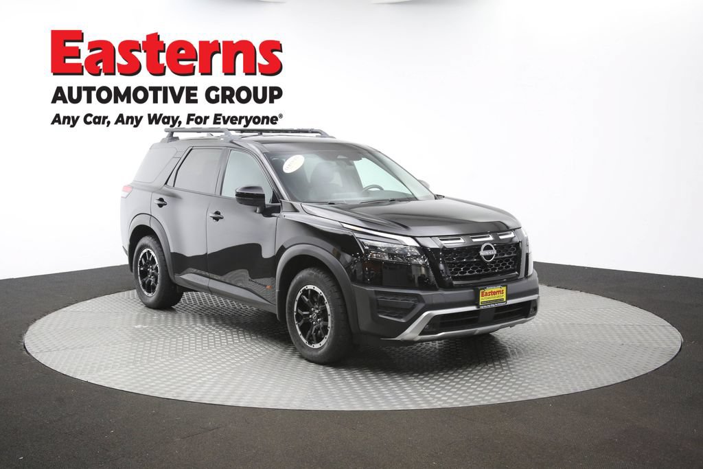 Used 2023 Nissan Pathfinder Rock Creek AWD/4WD image 53