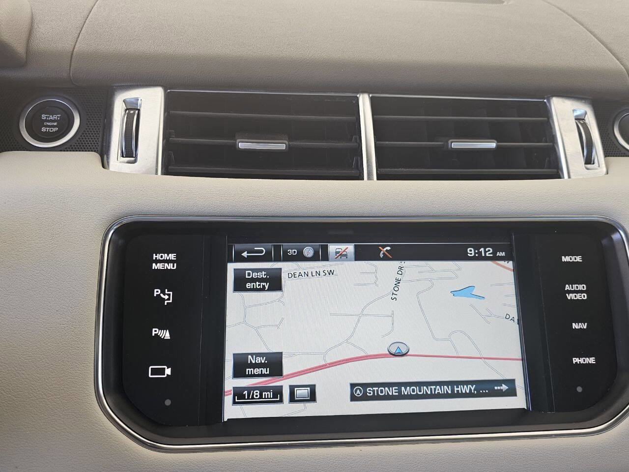 Used 2014 Land Rover Range Rover Sport HSE image 30
