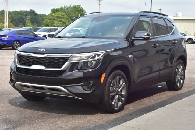 Used 2021 Kia Seltos S AWD/4WD image 12