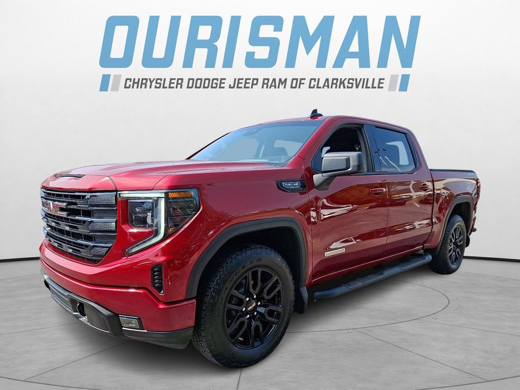 Used 2024 GMC Sierra 1500 Elevation AWD/4WD image 3