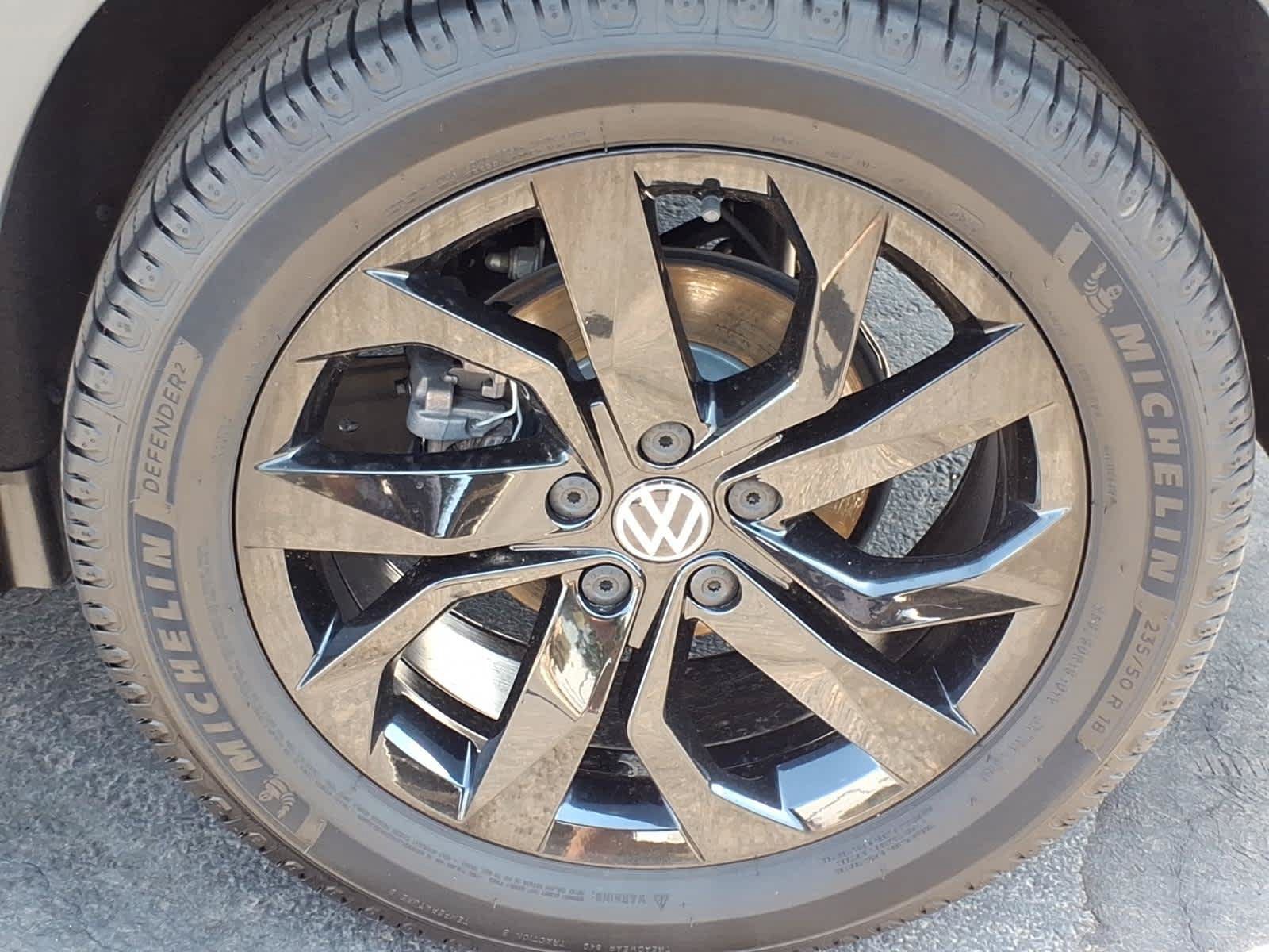 Used 2022 Volkswagen Taos SE AWD/4WD image 11