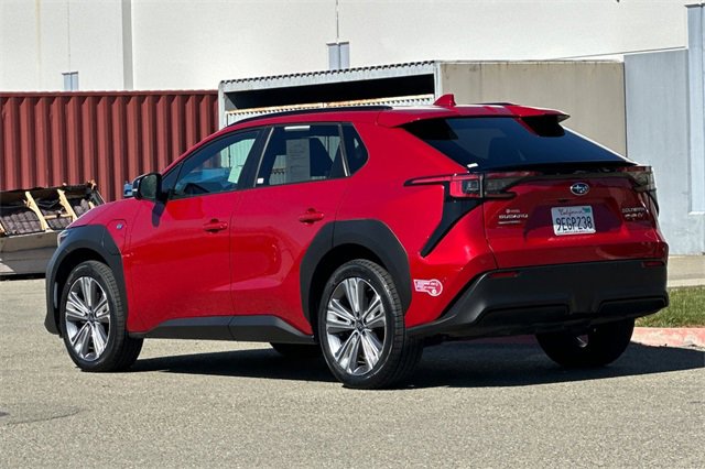 Used 2023 Subaru Solterra Limited image 6