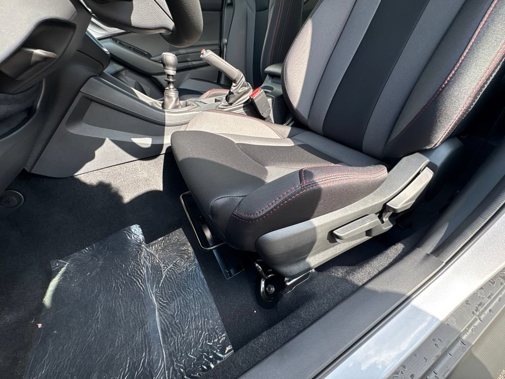 New 2026 Subaru WRX AWD/4WD image 12