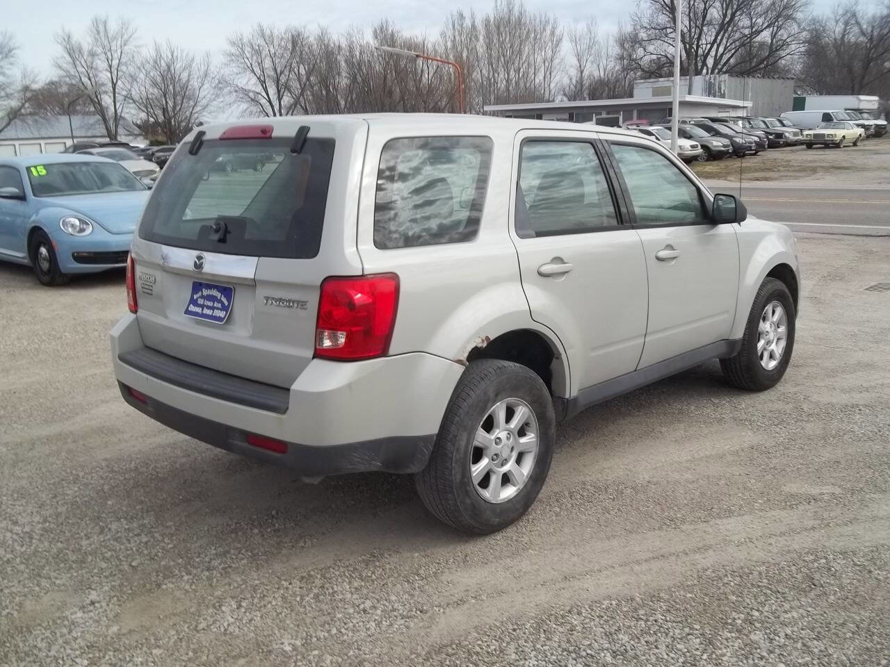 Used 2009 MAZDA Tribute i Sport image 5
