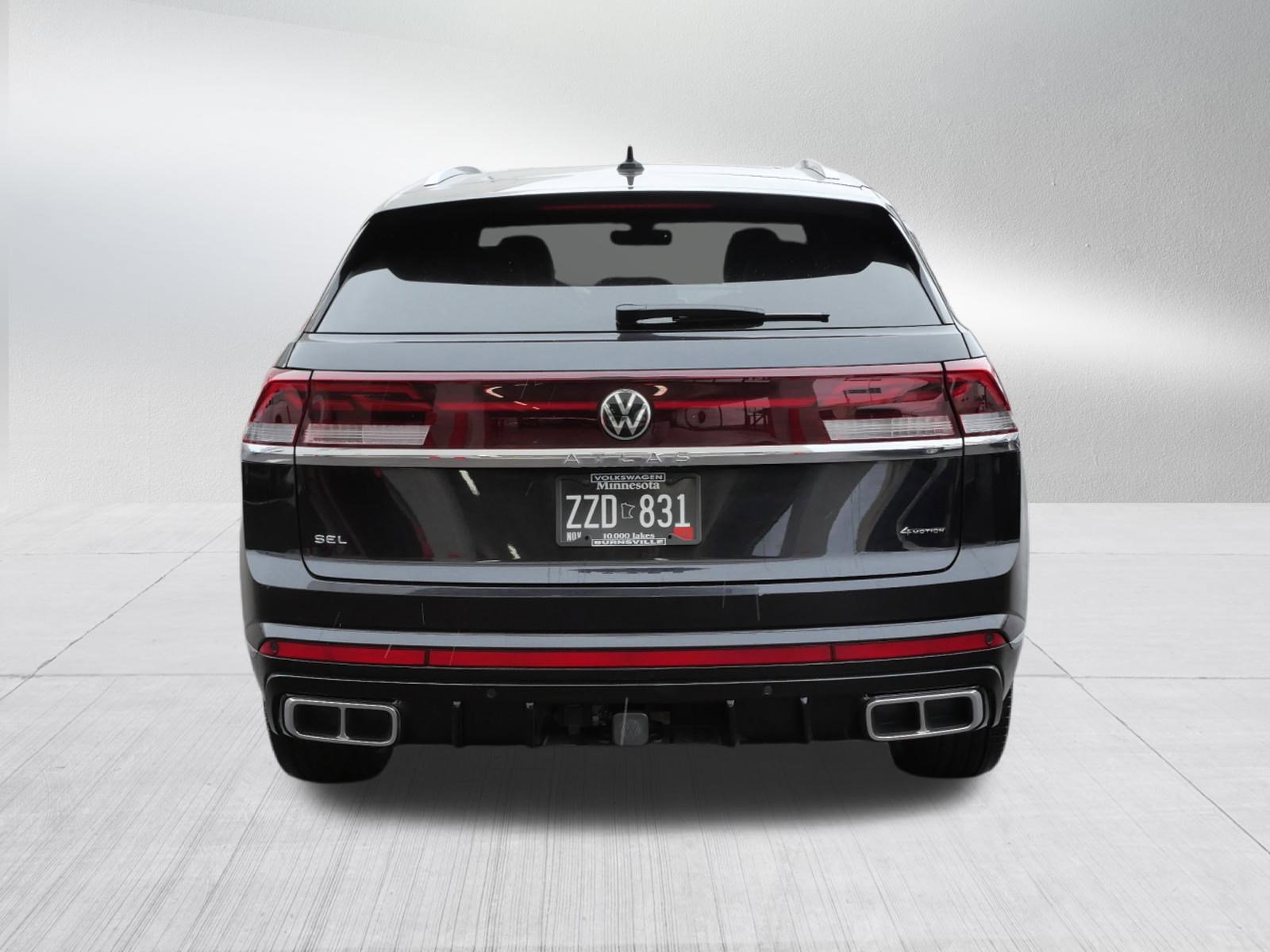 Used 2024 Volkswagen Atlas Cross Sport SEL Premium R-Line image 12