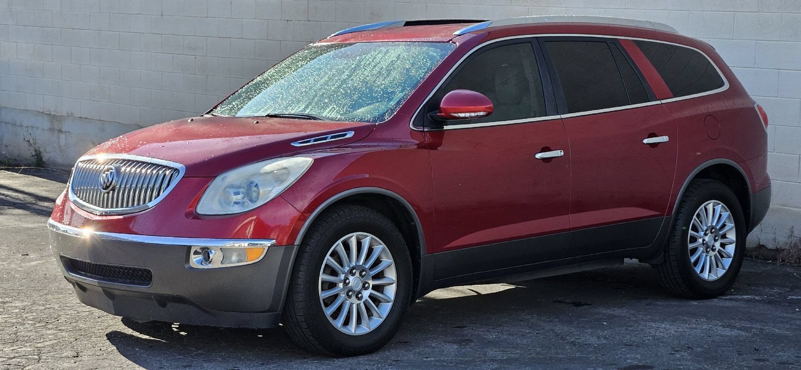Used 2012 Buick Enclave Leather