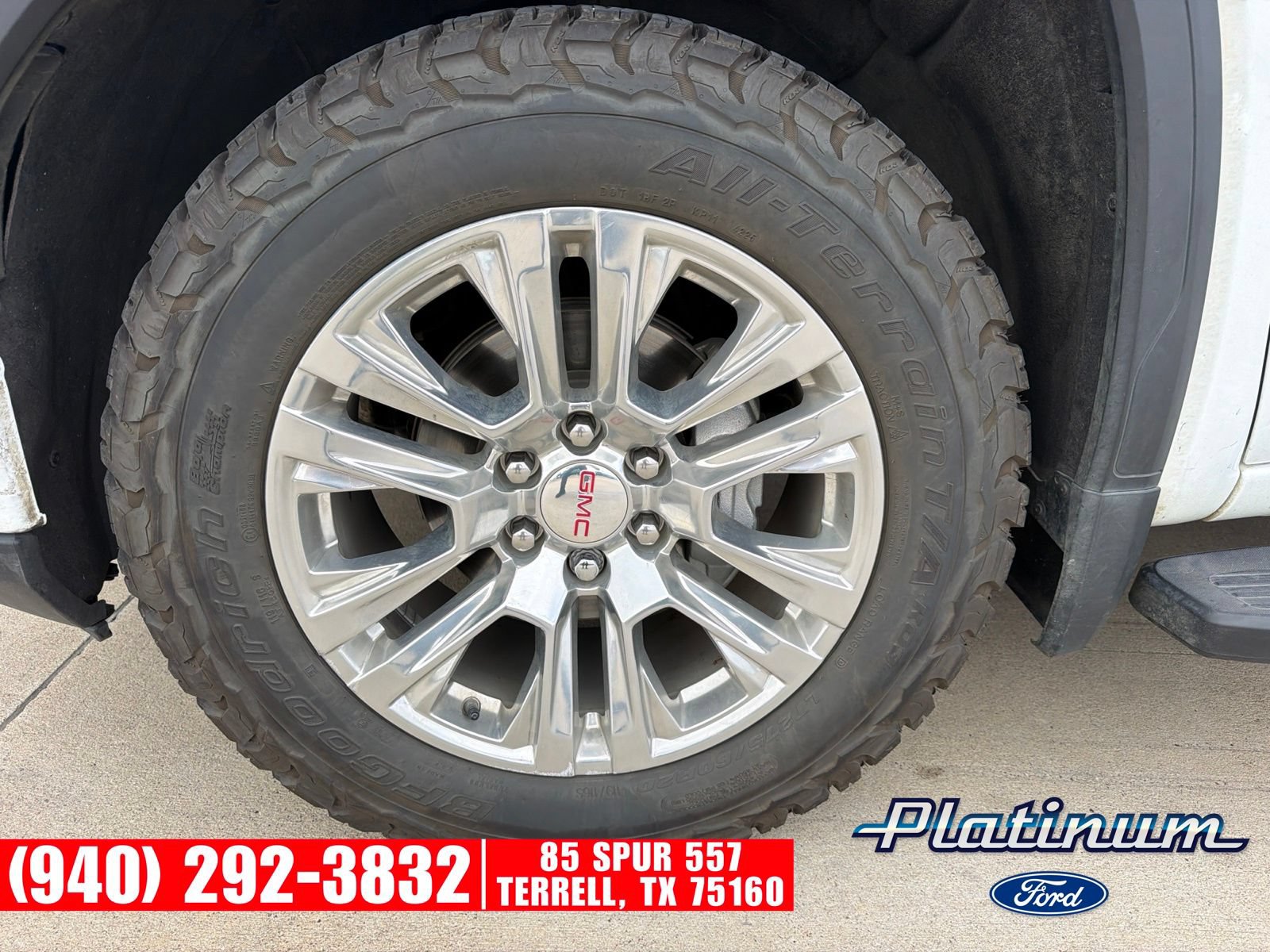 Used 2023 GMC Sierra 1500 Denali RWD image 4