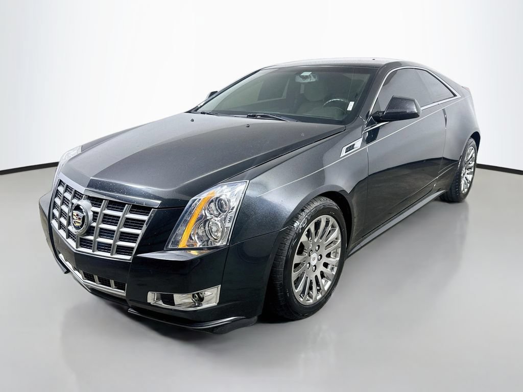 Used 2014 Cadillac CTS Performance RWD video 3