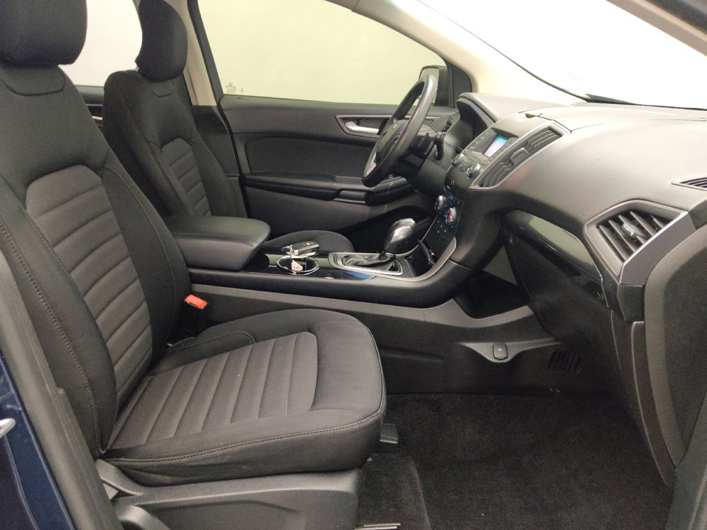 Used 2017 Ford Edge SE AWD/4WD image 21