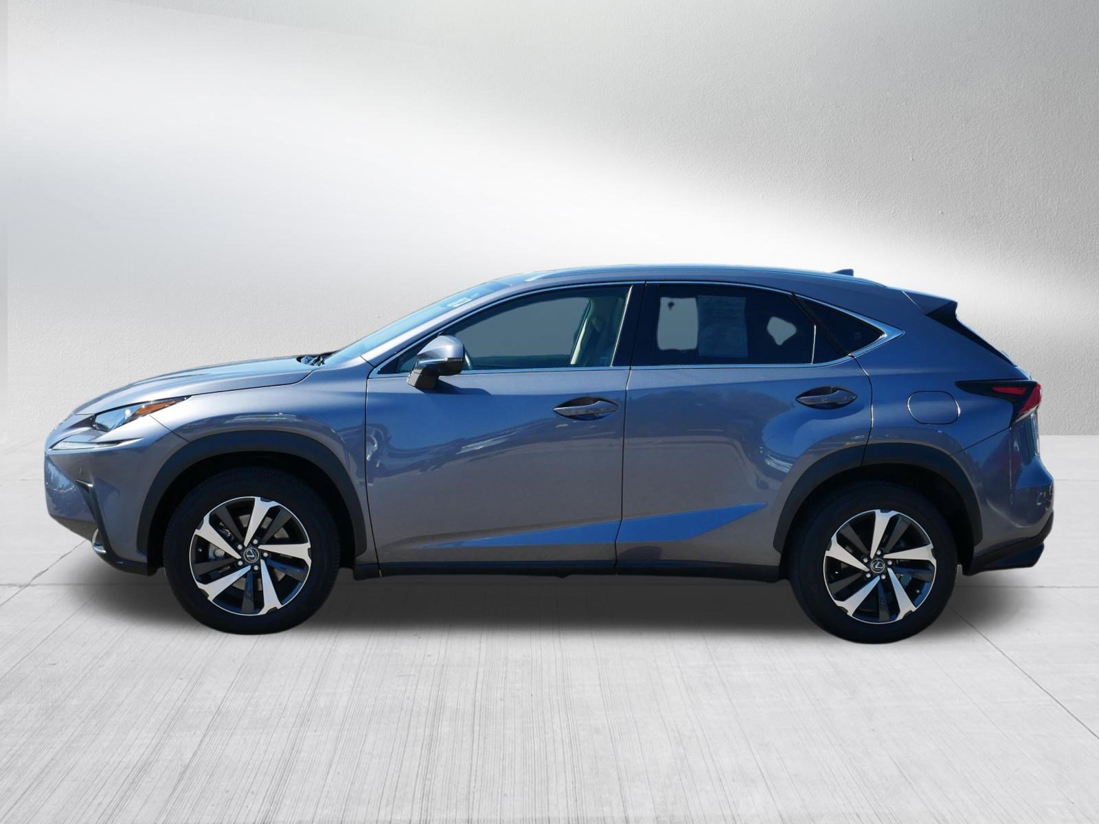 Used 2021 Lexus NX 300 AWD w/ Premium Package image 4