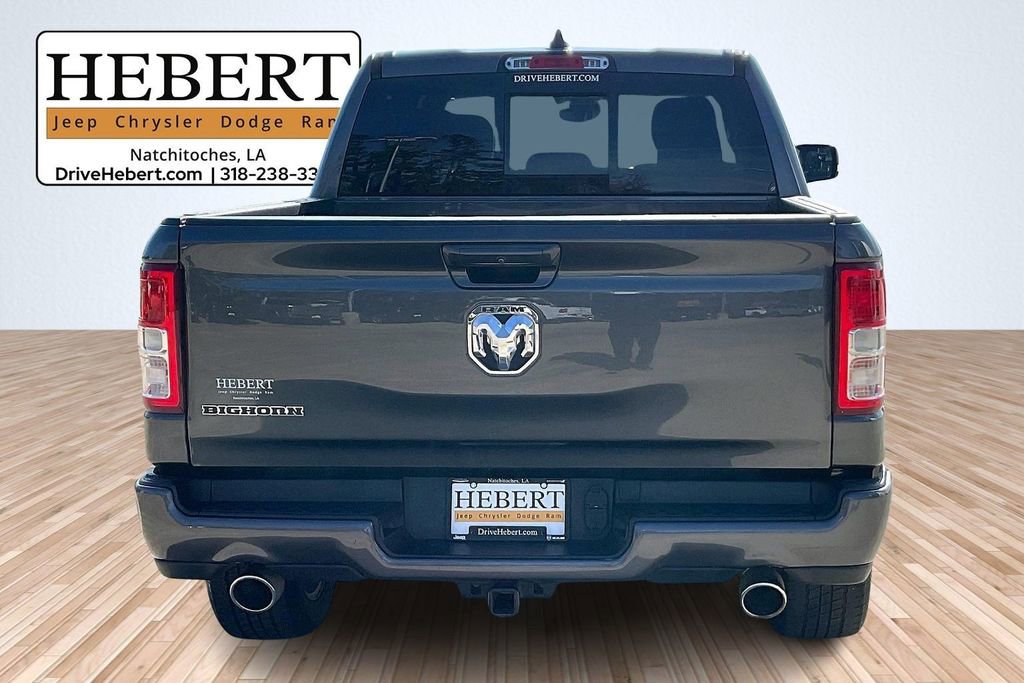 Used 2022 RAM 1500 Big Horn image 4