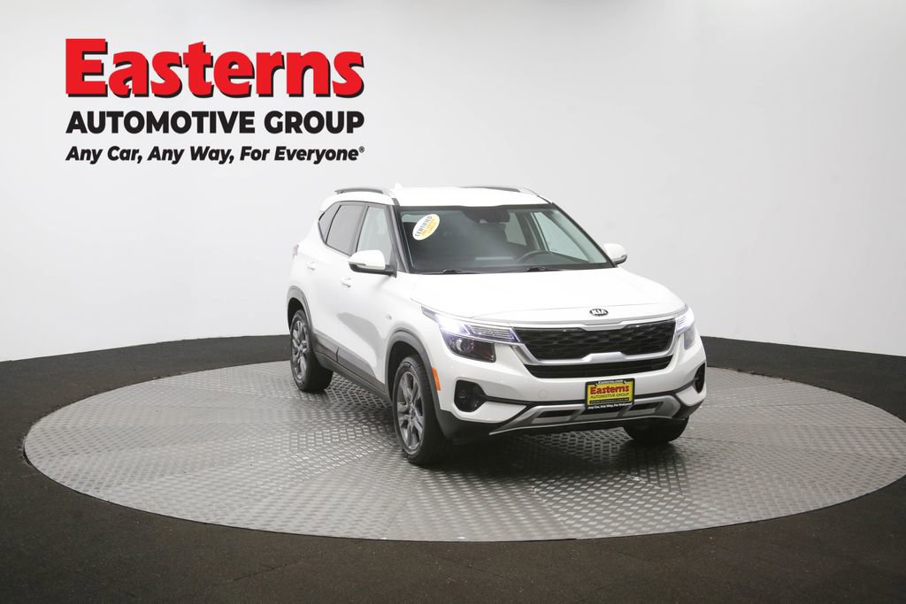 Used 2021 Kia Seltos S AWD/4WD image 49