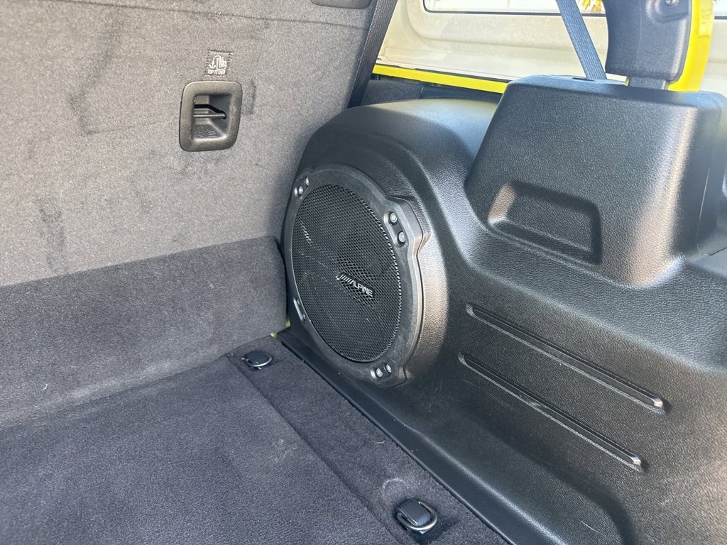 Used 2023 Jeep Wrangler Willys 4xe w/ Sun & Screen Package image 8