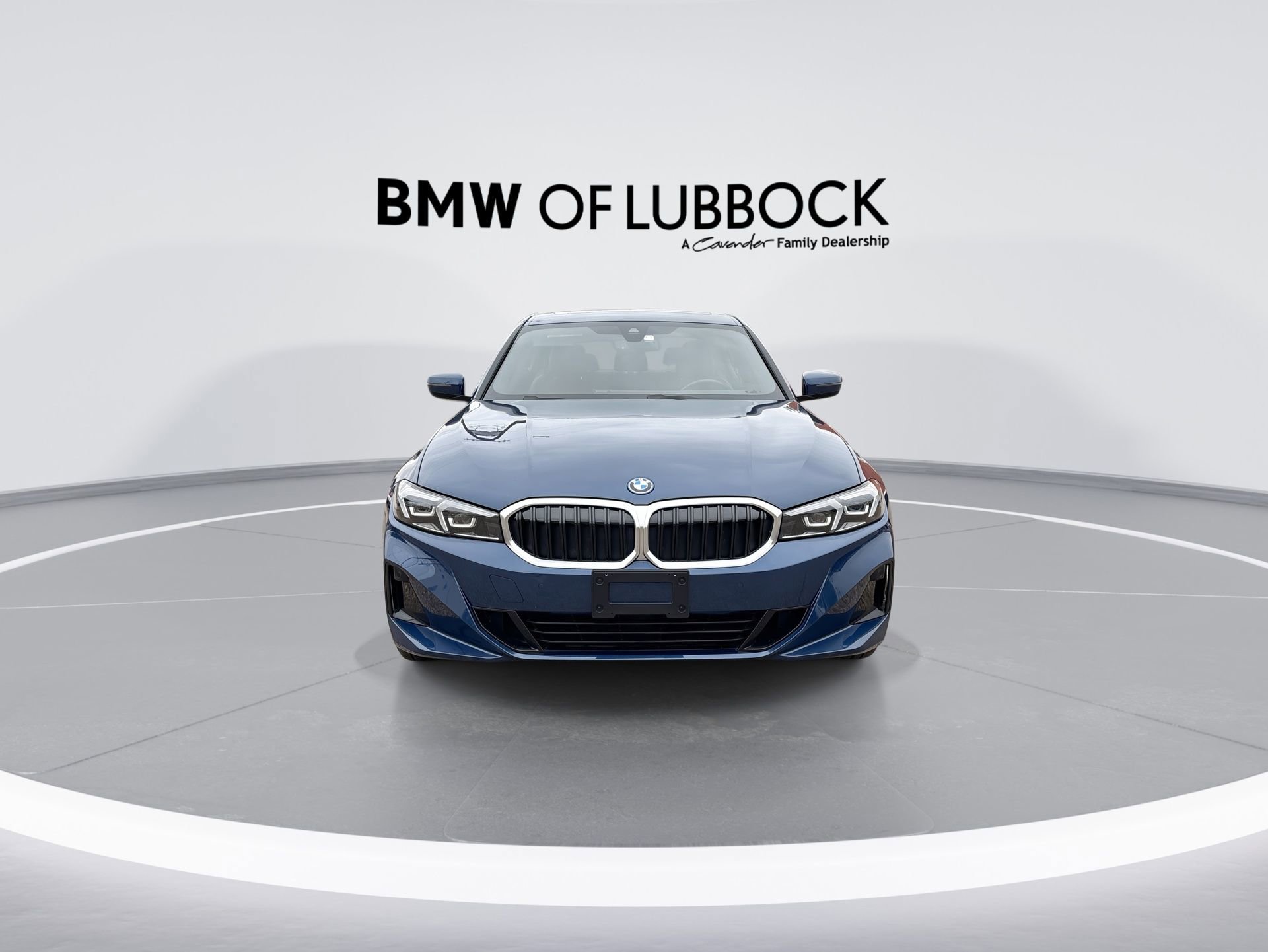 Certified 2024 BMW 330e xDrive w/ Convenience Package AWD/4WD image 3