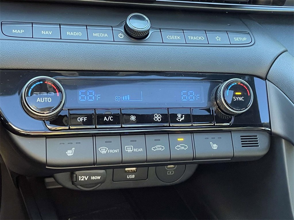 New 2026 Hyundai Elantra N Line image 27