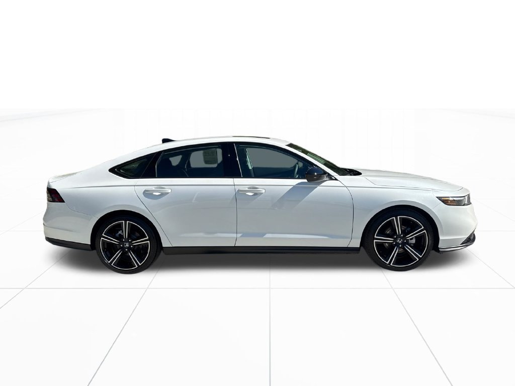 Certified 2026 Honda Accord SE image 10