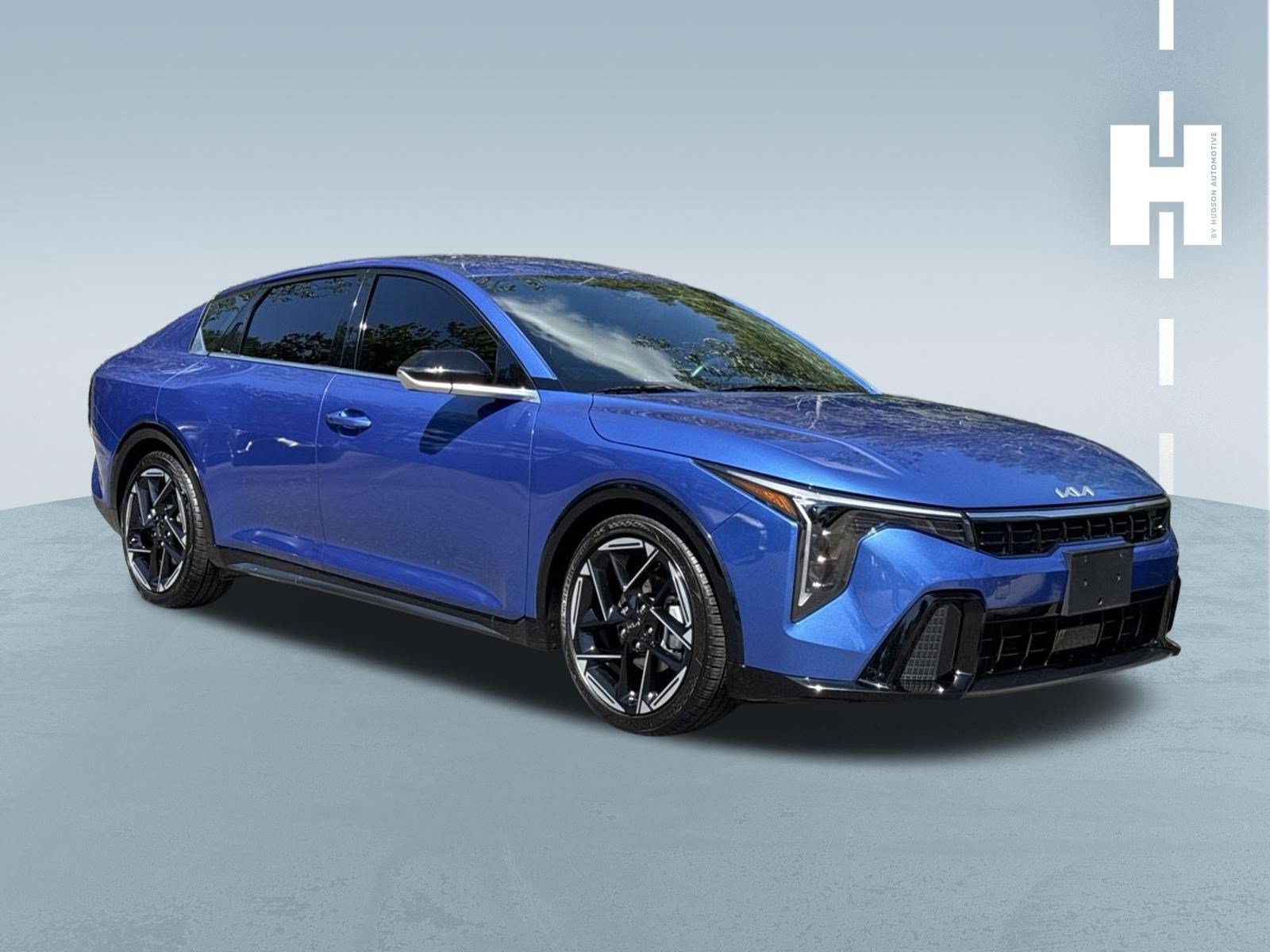 Used 2025 Kia K4 GT-Line FWD image 1