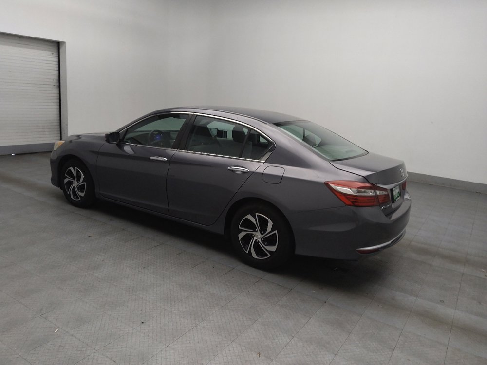 Used 2017 Honda Accord LX image 3