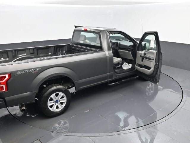 Used 2018 Ford F150 XL w/ Equipment Group 101A Mid AWD/4WD image 23