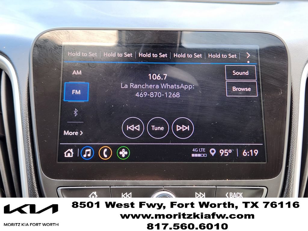 Used 2022 Chevrolet Malibu RS FWD image 16