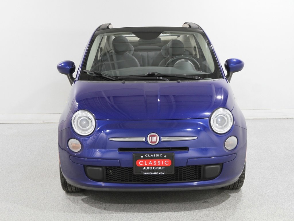 Used 2013 FIAT 500 Pop image 2