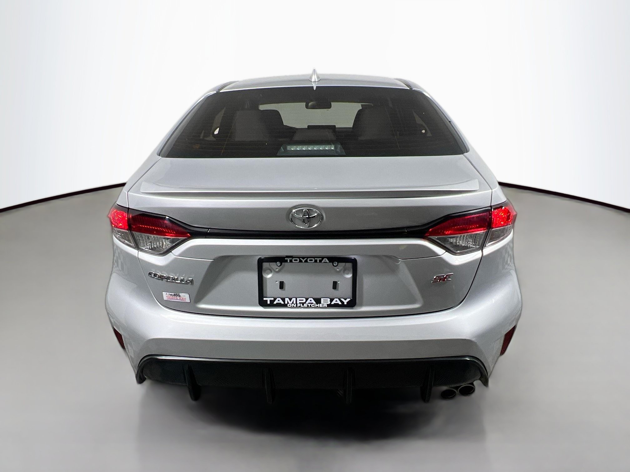 Used 2025 Toyota Corolla SE FWD image 6