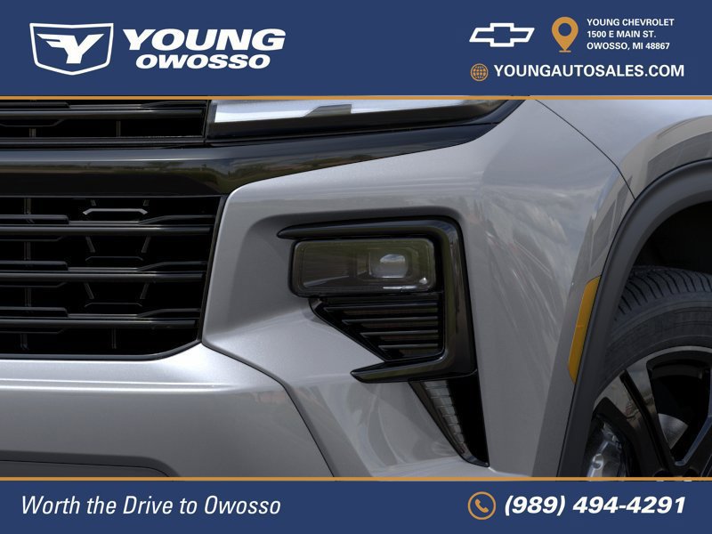New 2027 Chevrolet Traverse LT w/ Midnight/Sport Edition AWD/4WD image 11