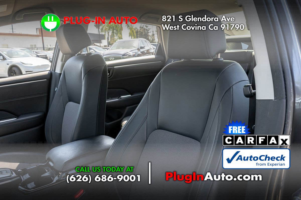Used 2019 Honda Clarity Plug-In Hybrid image 7