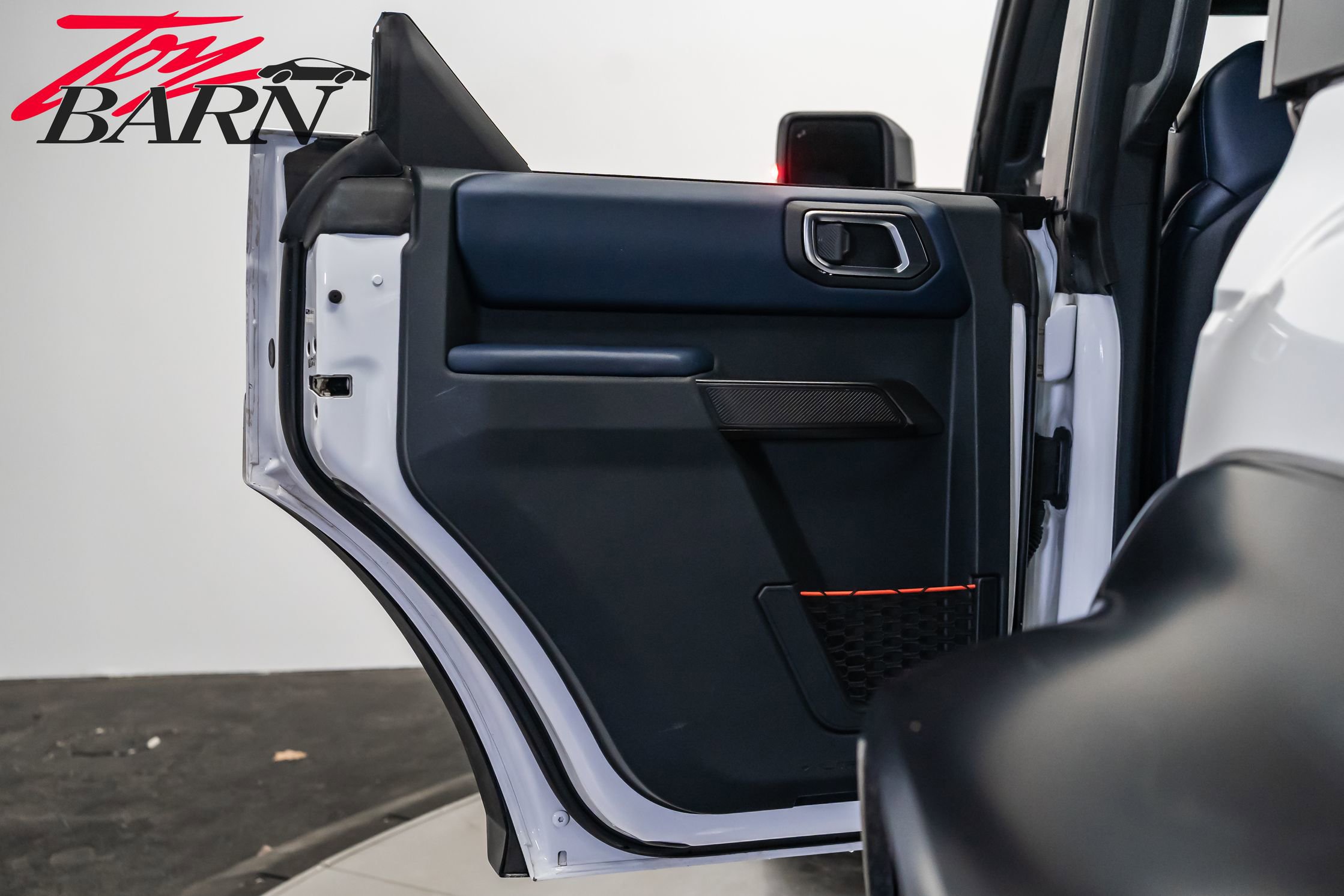 Used 2022 Ford Bronco Raptor image 48